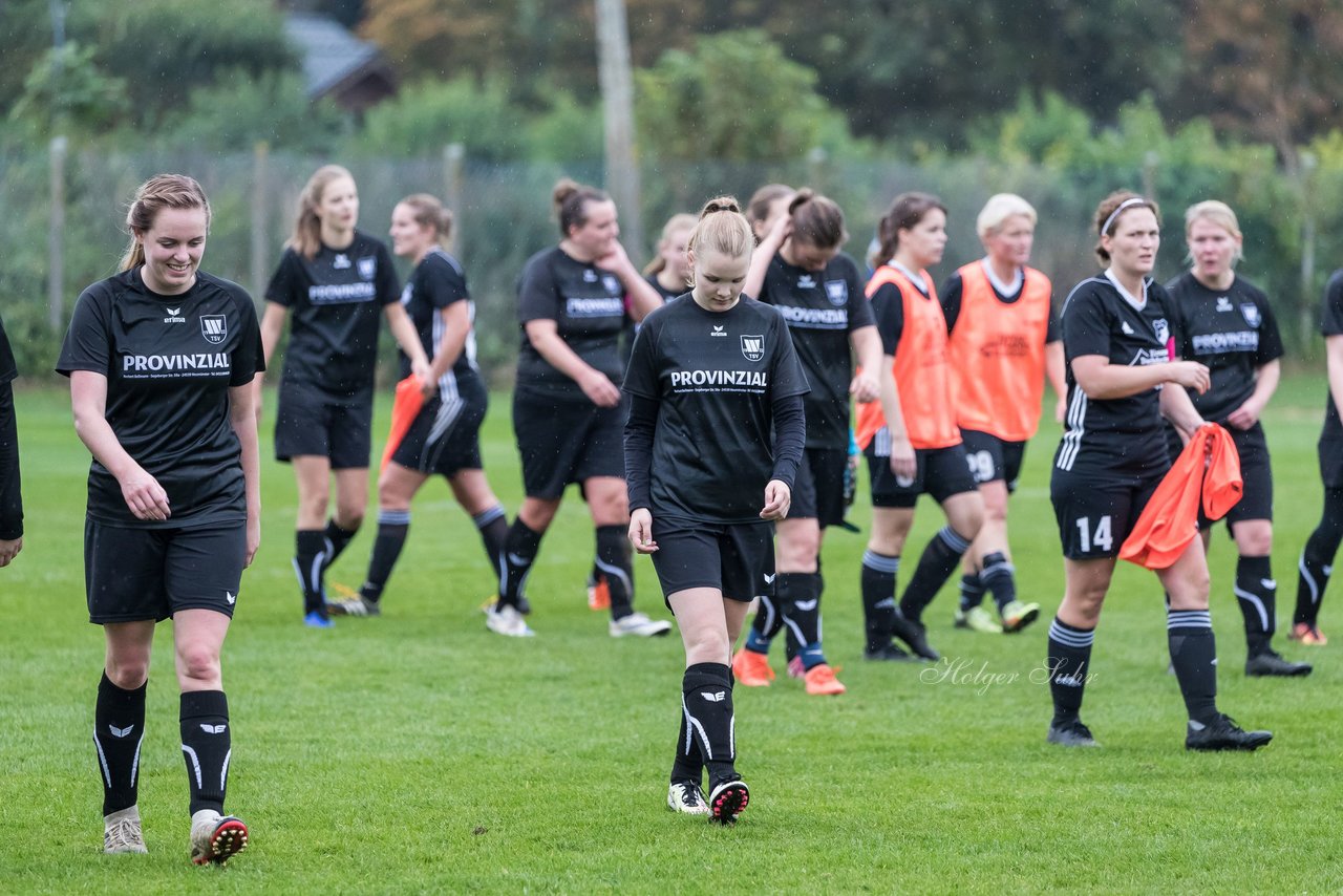 Bild 300 - Frauen TSV Wiemersdorf - VfR Horst : Ergebnis: 0:7